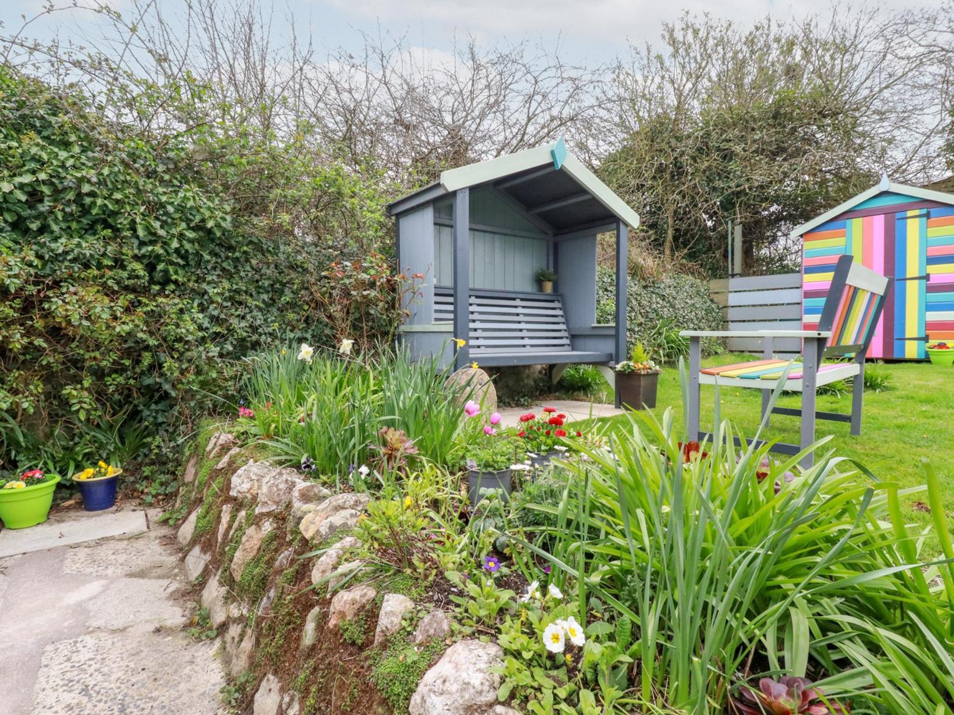 Daisy Cottage Perranporth Exteriör bild