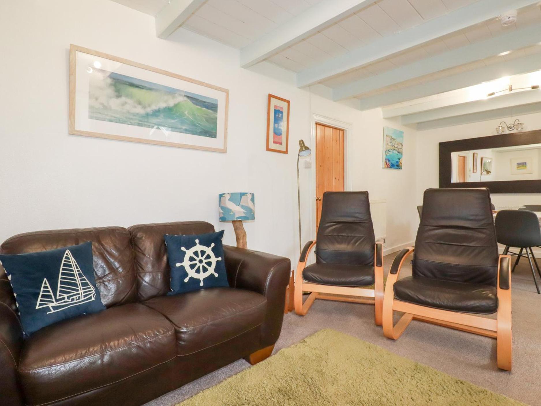 Daisy Cottage Perranporth Exteriör bild